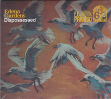 Cargar imagen en el visor de la galería, Edena Gardens - Dispossessed front compact disc cover.