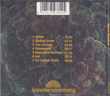 Charger l'image dans la galerie, Edena Gardens - Edena Gardens back compact disc cover artwork.