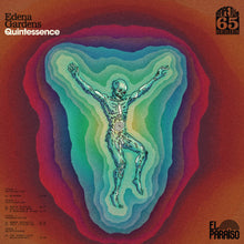 Cargar imagen en el visor de la galería, Edena Gardens - Quintessence front vinyl record cover artwork.