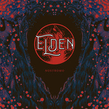 Load image into Gallery viewer, Elden - Nostromo front compact disc cover artwork.