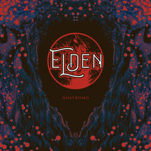 Cargar imagen en el visor de la galería, Elden - Nostromo front vinyl record cover.