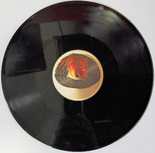 Cargar imagen en el visor de la galería, Vinyl record with a artistic cover of a planet on a white background