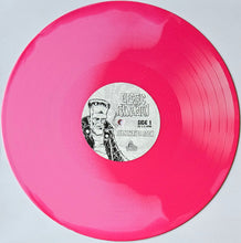 Load image into Gallery viewer, Electric Frankenstein - Reanimated Rock colored vinyl record.