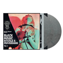 Charger l'image dans la galerie, Electric Wizard - Black Magic Rituals &amp; Perversions Vol 1 crystal meth vinyl records.