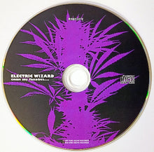 Charger l'image dans la galerie, CD with purple leaf design and text on a white background