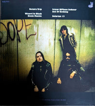 Load image into Gallery viewer, Album cover with three individuals in front of a graffiti-covered wall, featuring text and a logo.