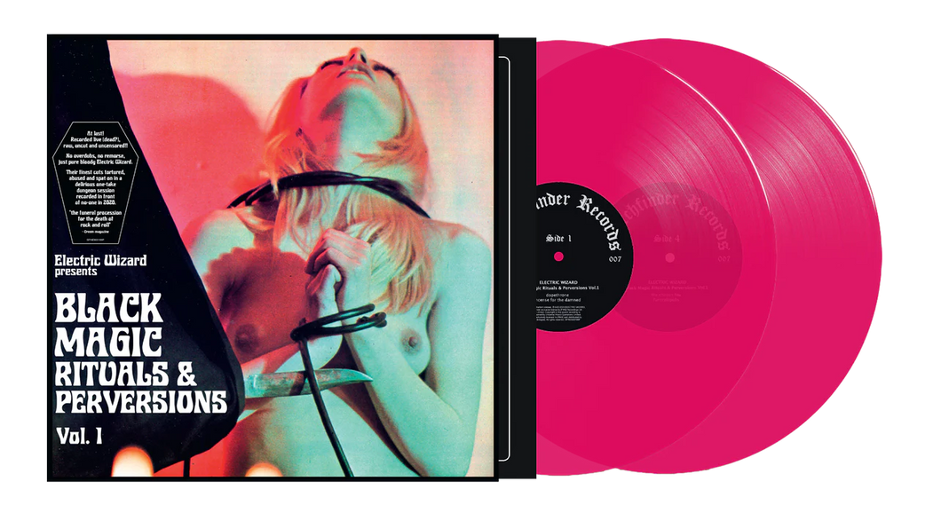 Electric Wizard - Black Magic Rituals & Perversions Vol. 1 (Vinyl/Record)