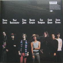 Charger l'image dans la galerie, Elton John - Elton John back vinyl record cover artwork.
