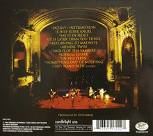 Load image into Gallery viewer, Entombed - Unreal Estate back compact disc cover artwork.