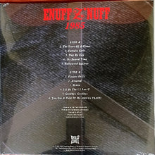 Charger l'image dans la galerie, Back cover of a vinyl record with tracklist and album details.