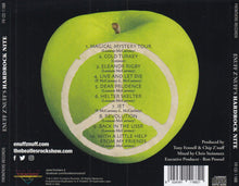 Load image into Gallery viewer, Enuff Z'nuff - Hardrock Nite back compact disc cover artwork.
