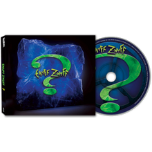 Load image into Gallery viewer, Enuff Z'nuff - Question Mark compact disc.