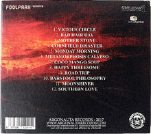 Load image into Gallery viewer, Ephedra - Can'-Ka No Rey back compact disc cover.
