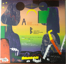 Load image into Gallery viewer, Epiq - Pas Bravo La Viande back vinyl record cover artwork.
