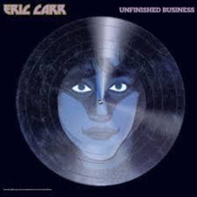 Load image into Gallery viewer, Eric Carr - Unfinished Business Picture Disc.
