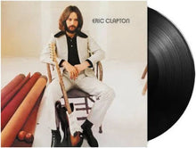 Charger l'image dans la galerie, Eric Clapton - Eric Clapton black vinyl record.