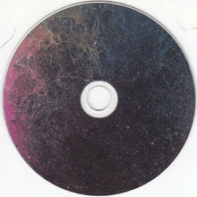 Charger l'image dans la galerie, Scratched CD with a white center on a white background