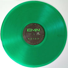 Charger l&#39;image dans la galerie, Every Mother&#39;s Nightmare - Grind green vinyl record.