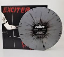 Charger l'image dans la galerie, Vinyl record with 'Excited' cover featuring a person playing guitar.