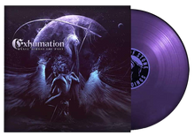 Charger l'image dans la galerie, Exhumation - Dance Across The Past purple vinyl record.