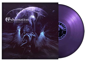 Exhumation - Dance Across The Past (Vinyl/Record)