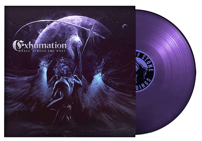 Exhumation - Dance Across The Past (Vinyl/Record)