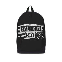 Load image into Gallery viewer, Fall Out Boy - Backpack American Beauty / American Psycho