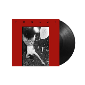 Fugazi - Fugazi (Vinyl/Record)