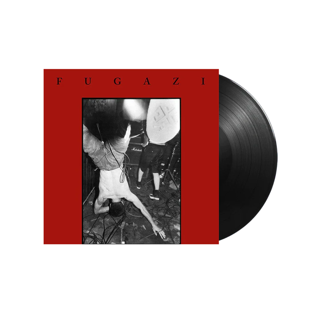 Fugazi - Fugazi (Vinyl/Record)