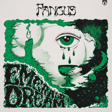 Cargar imagen en el visor de la galería, Fangus - Emerald Dream front vinyl record cover artwork.