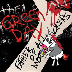 Green Day - Father Of All Motherfuckers (Vinyl/Records)