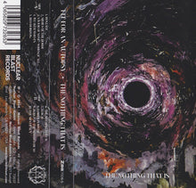 Charger l'image dans la galerie, Fit For An Autopsy - The Nothing That Is cassette tape j-card.