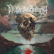 Cargar imagen en el visor de la galería, Fit For An Autopsy - The Sea Of Tragic Beasts front album cover.