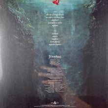 Cargar imagen en el visor de la galería, Fit For An Autopsy - The Sea Of Tragic Beasts back vinyl record cover.