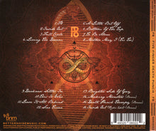 Load image into Gallery viewer, Five Finger Death Punch - F8 back compact disc cover artwork.