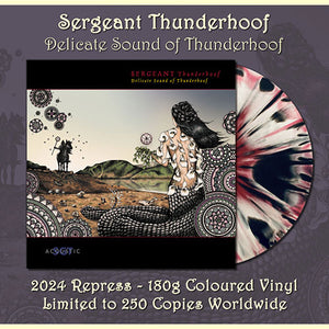 Sergent Thunderhoof - Delicate Sound Of Thunderhoof (Vinyle/Disque) 