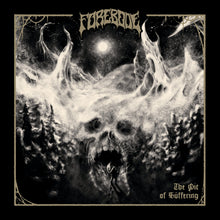 Charger l'image dans la galerie, Forebode - The Pit Of Suffering front album cover.