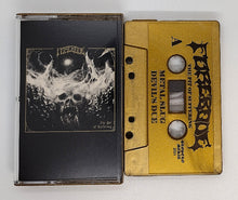 Charger l'image dans la galerie, Forebode - The Pit Of Suffering front cassette tape.
