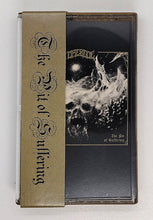Charger l'image dans la galerie, Forebode - The Pit Of Suffering front cassette tape.