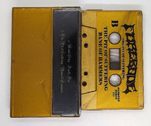 Charger l'image dans la galerie, Forebode - The Pit Of Suffering back cassette tape.