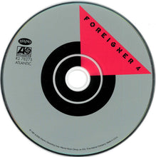 Cargar imagen en el visor de la galería, Foreigner - 4 compact disc.