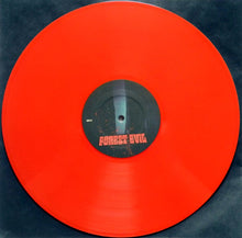 Charger l'image dans la galerie, Forest Evil - Into The Woods red vinyl record.