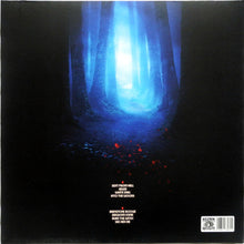 Charger l'image dans la galerie, Forest Evil - Into The Woods back album cover.