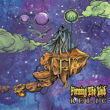 Cargar imagen en el visor de la galería, Forming The Void - Relic front album cover.