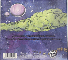 Cargar imagen en el visor de la galería, Forming The Void - Relic back compact disc cover.