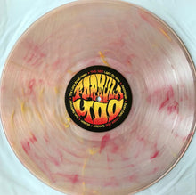 Load image into Gallery viewer, Vinyl record with a colorful label on a white background