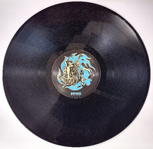 Cargar imagen en el visor de la galería, Formula 400 - Heathens black vinyl record.