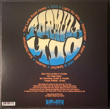 Cargar imagen en el visor de la galería, Formula 400 - Heathens back album cover.