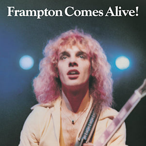Peter Frampton - Frampton Comes Alive! (Vinyl/Record)