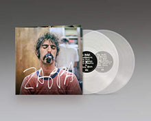 Cargar imagen en el visor de la galería, Vinyl record with cover featuring a person and album art on a gray background